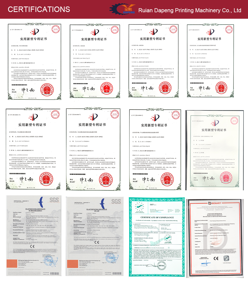Product Certifications