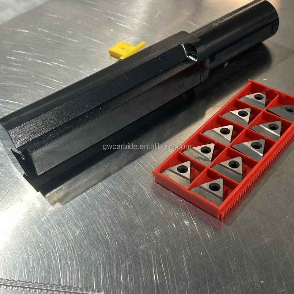 Keyway Broach Tool 3
