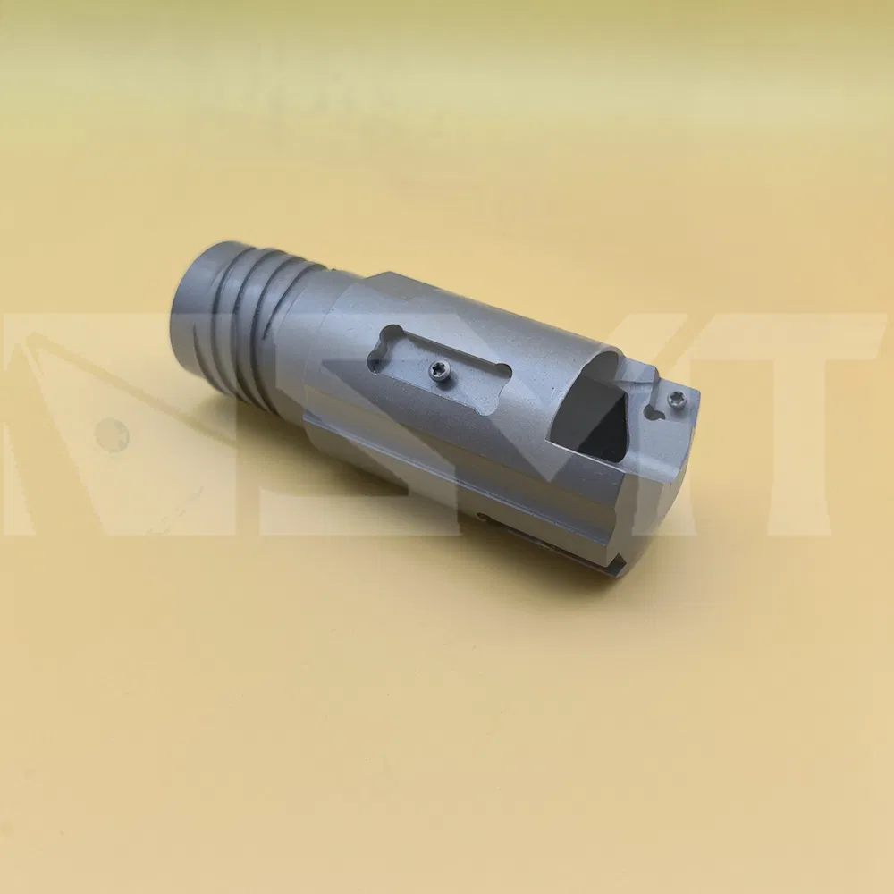 Deep Hole Drilling-Indexable Counterbore Drills- Drill Head-Jk40