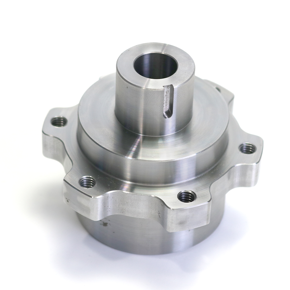 Aluminum CNC Part 1