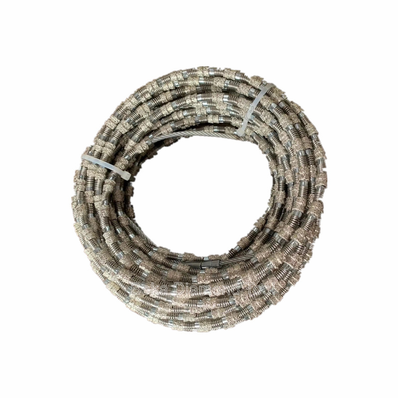 Diamond Wire Saw Detail 3