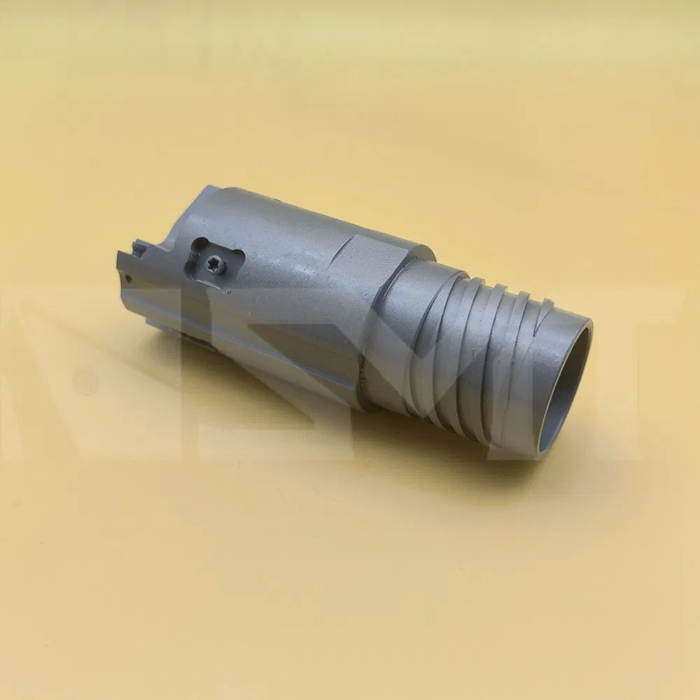 Deep Hole Drilling-Indexable Counterbore Drills- Drill Head-Jk40