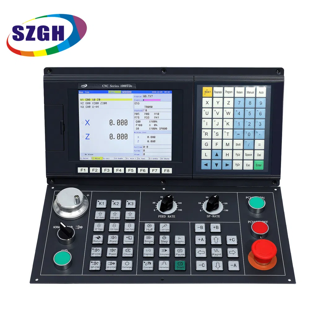 CNC System Controller