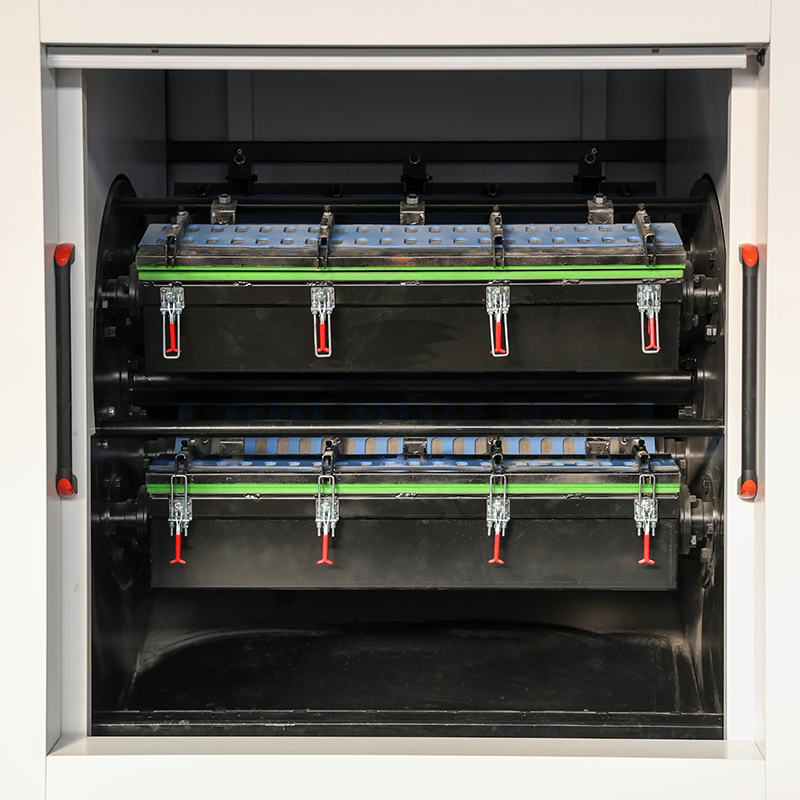 High-Efficiency 15 Kw Grinding and Polishing System 15km-Gt-640