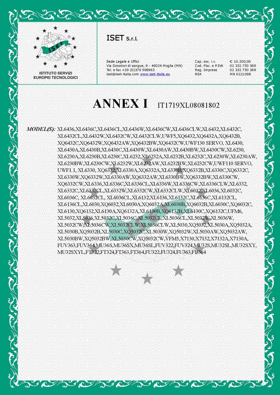 Patent Certificate 2
