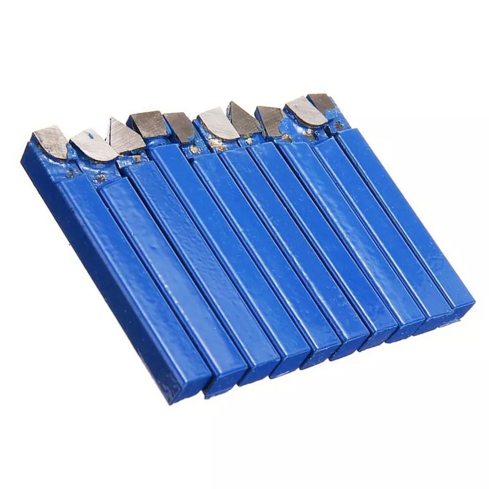 Carbide Lathe Cutting Tool Set All-in-One 11pcs Lathe Tool Kit