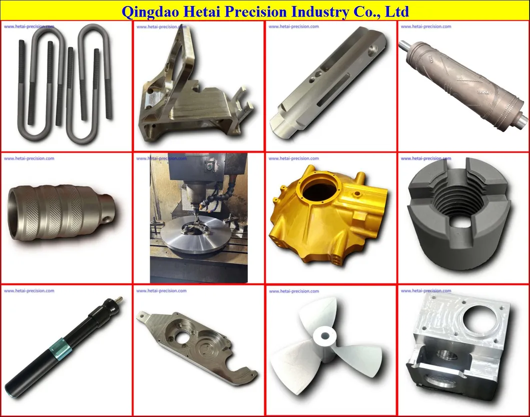 Custom Sheet Metal Stamping Bending Motor/Bike/Computer/Auto Spare Aluminum Metal Accessories