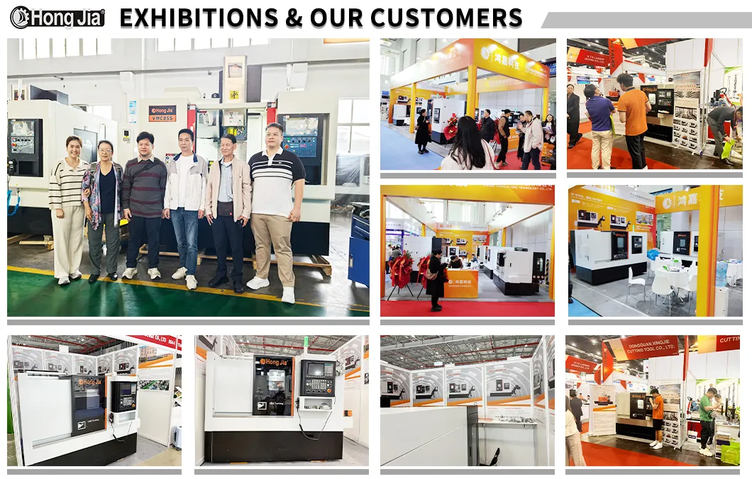 Exhibition & Customers