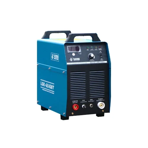 Industrial Plasma Cutting System for Heavy-Duty Steel Applications