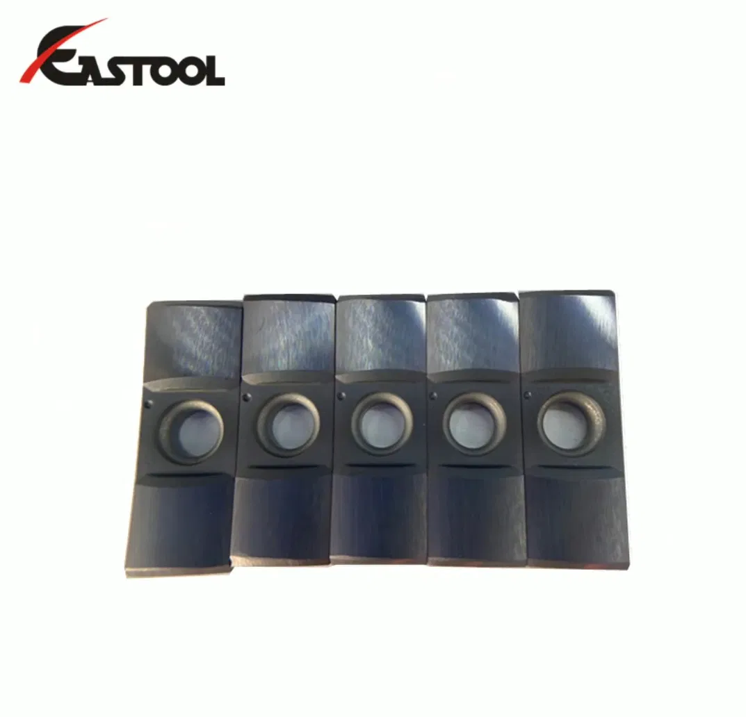 Carbide Drill Insert for T-Deep Drills Gp07 Solid Carbide Guide Pads