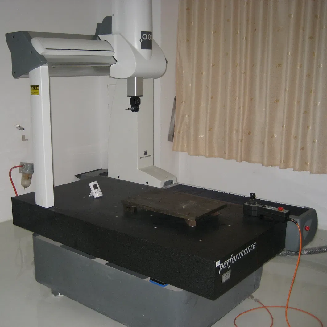 Inspection Equipment Testing