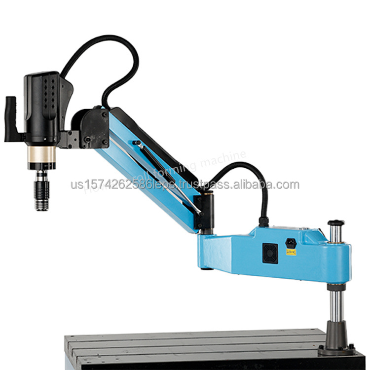 Tapping Machine for Aluminum Detail 2
