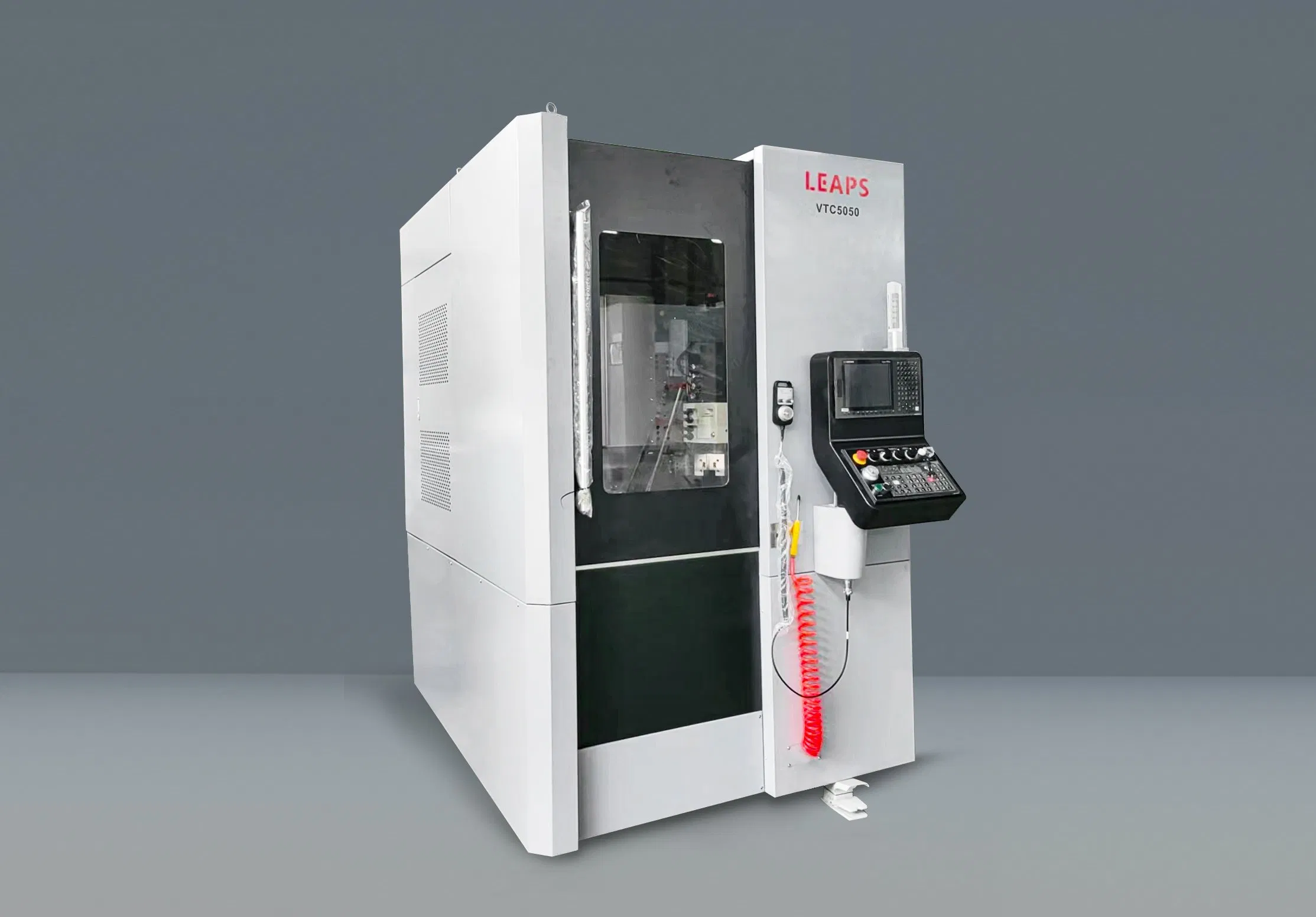 Precision CNC Vertical Machining Center for Aerospace Manufacturing