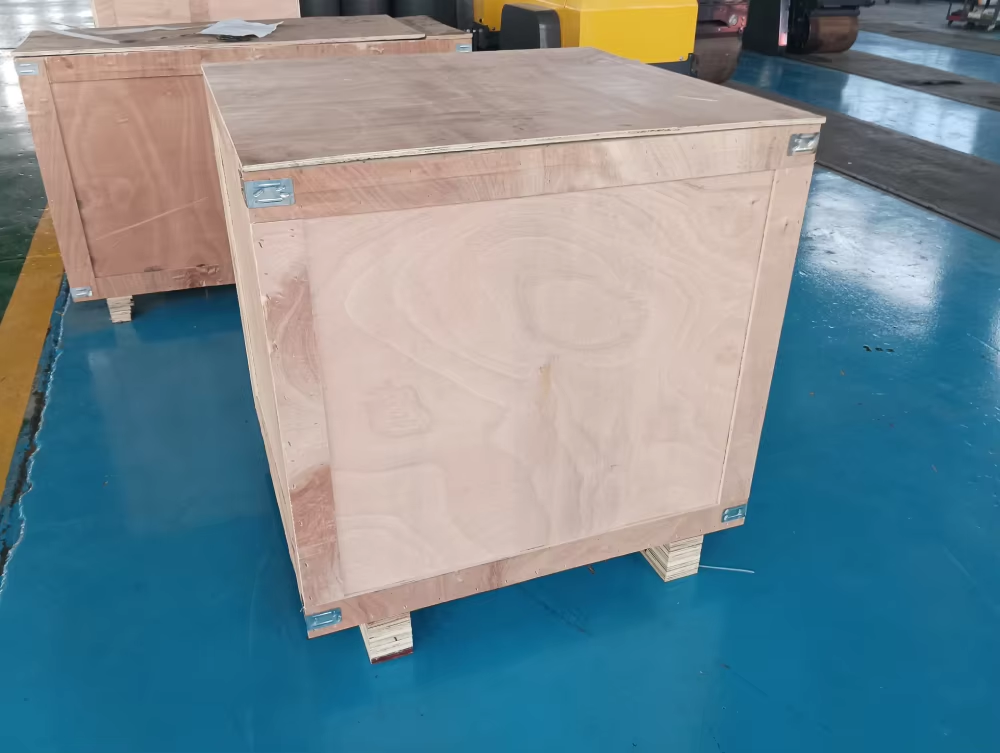 Shipment Packaging 2