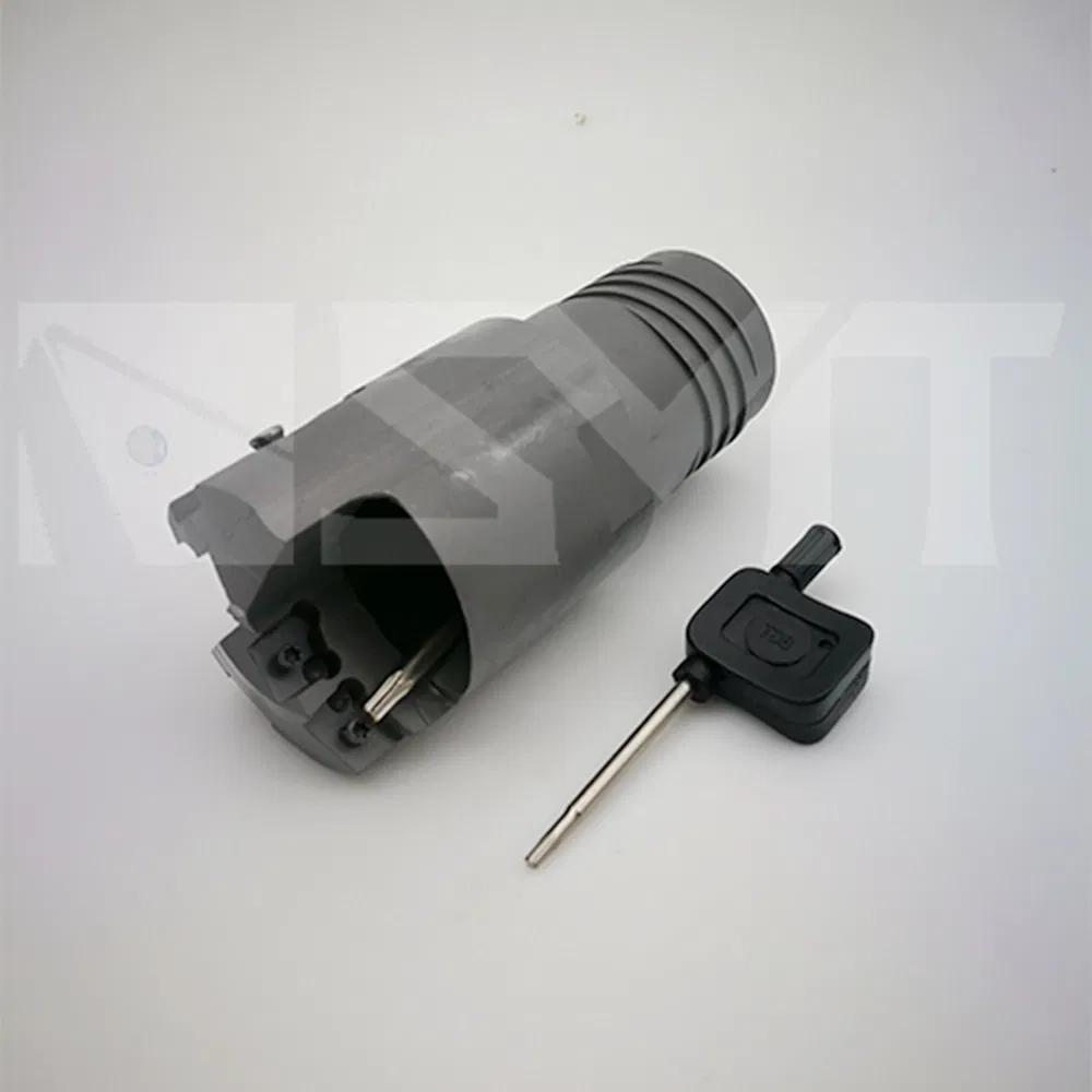 Deep Hole Drilling-Indexable BTA Deep Hole Drills-Type I Drill Head-J48std