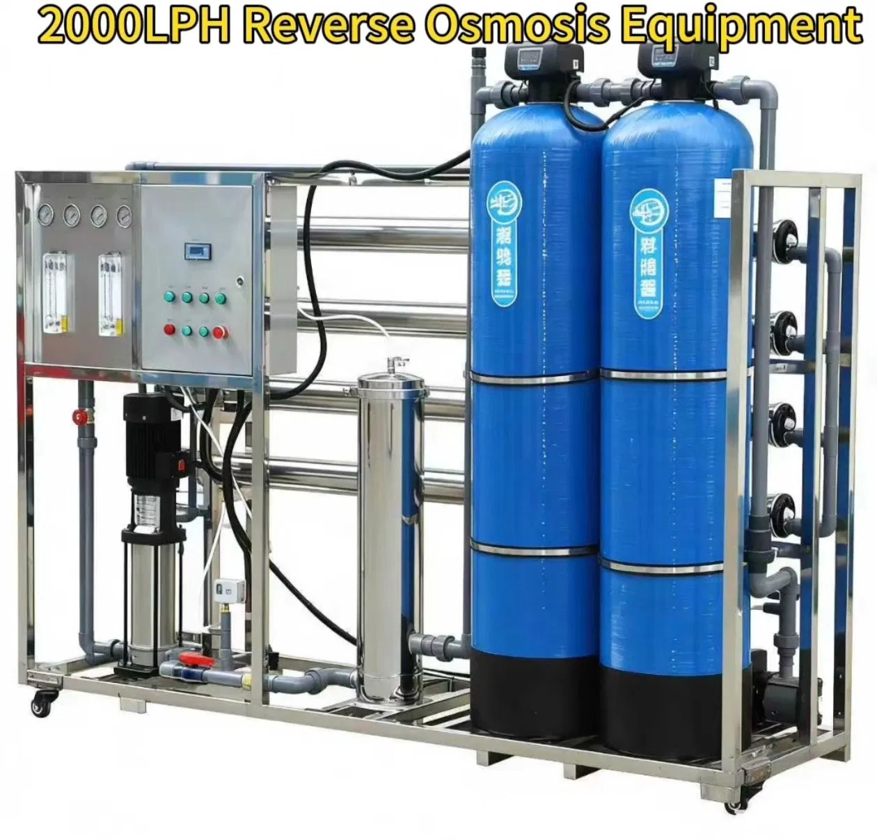 Premium Water Purification System with Cutting-Edge RO Technology