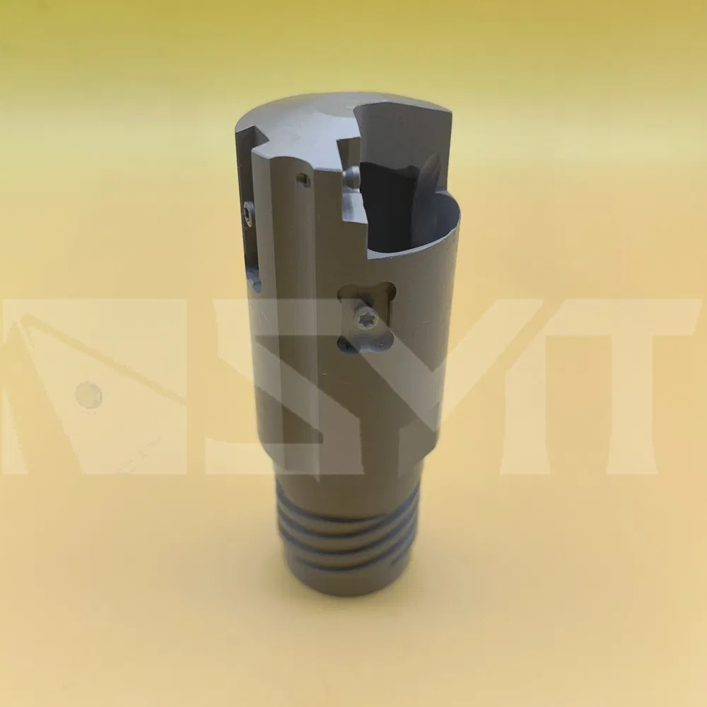 Deep Hole Drilling-Indexable Counterbore Drills- Drill Head-Jk40
