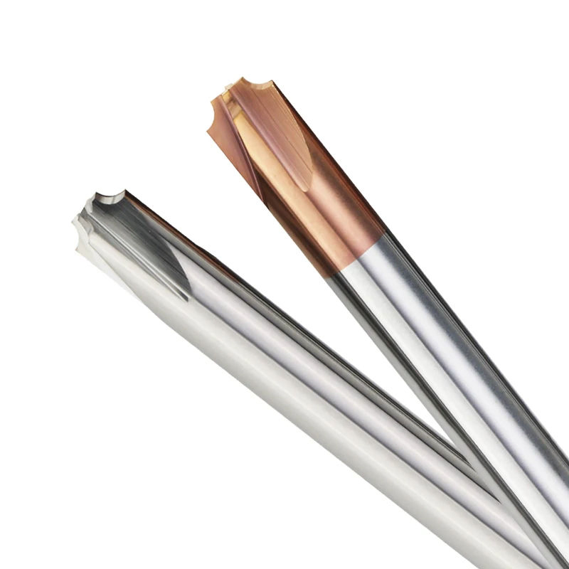Deburring and Edge-Finishing Internal Radius Chamfer Mill Tool for Aerospace-Grade Precision Metal Component Production