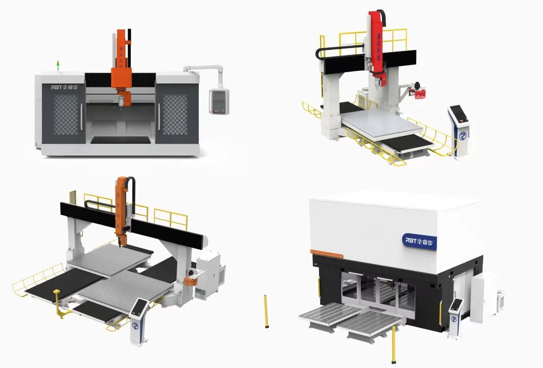 Machinery Build details