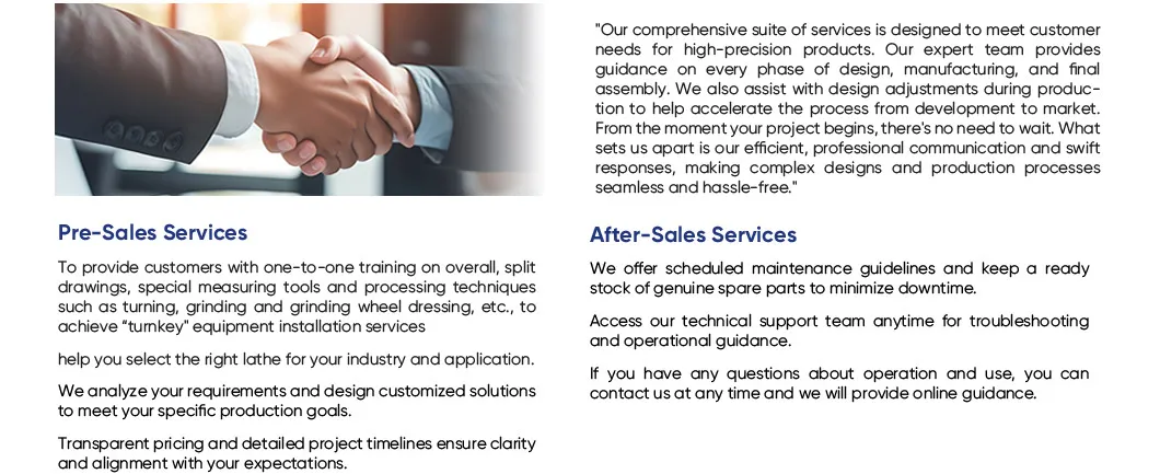Client Technical Services and Machine Optimization
