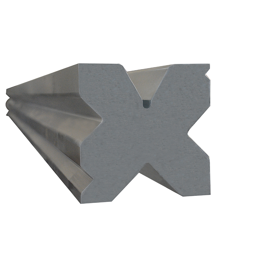 Multi-V Lower Die Bottom Tool for Bending 4 Way Mold Press Brake Tool for Mold Products