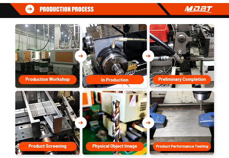 Carbide Grade Recommendations Chart