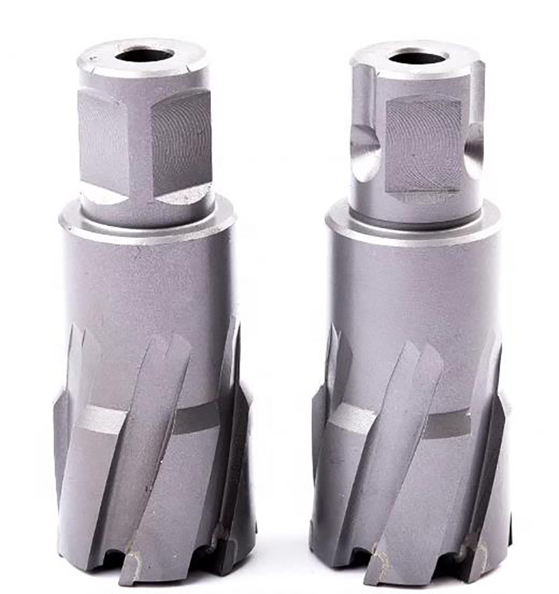 35mm Deep Core Drill Bit Metal Drilling Hole Saw Cutter Tools for Hollow Magnetic Steel Plate Annular Cutters