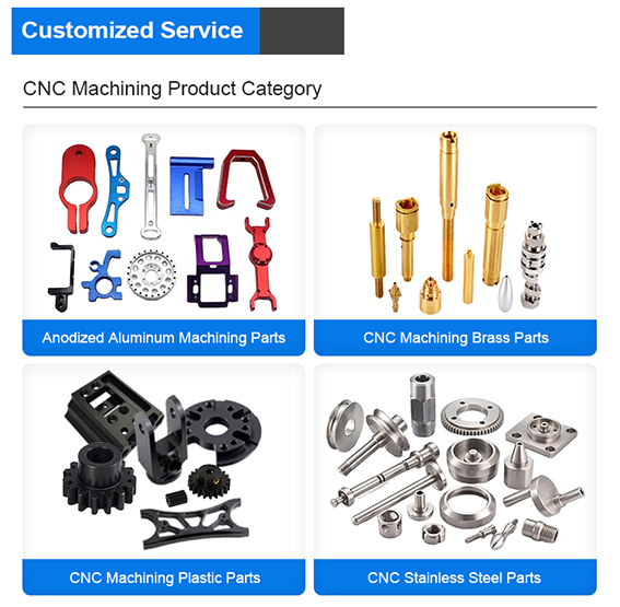 Machining Specifications