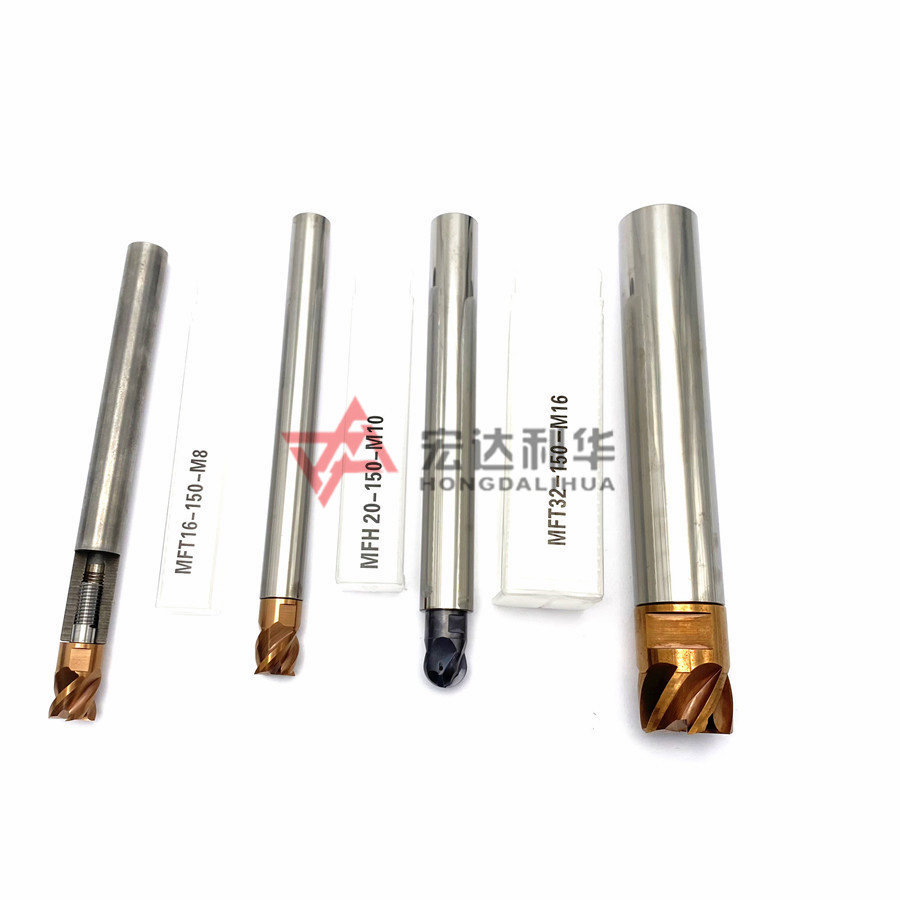 Cemented Alloy Carbide Milling Tool Cutting Forming Tools Holder Milling Cutter CNC Milling System