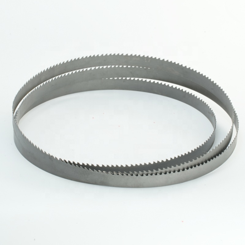 TCT Carbide-Tipped Band Saw Blade Detail 3