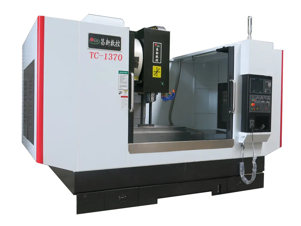 Tc-1370 CNC Machining Center Heavy Cutting High Rigidity