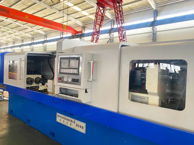 CNC Skiving Machine