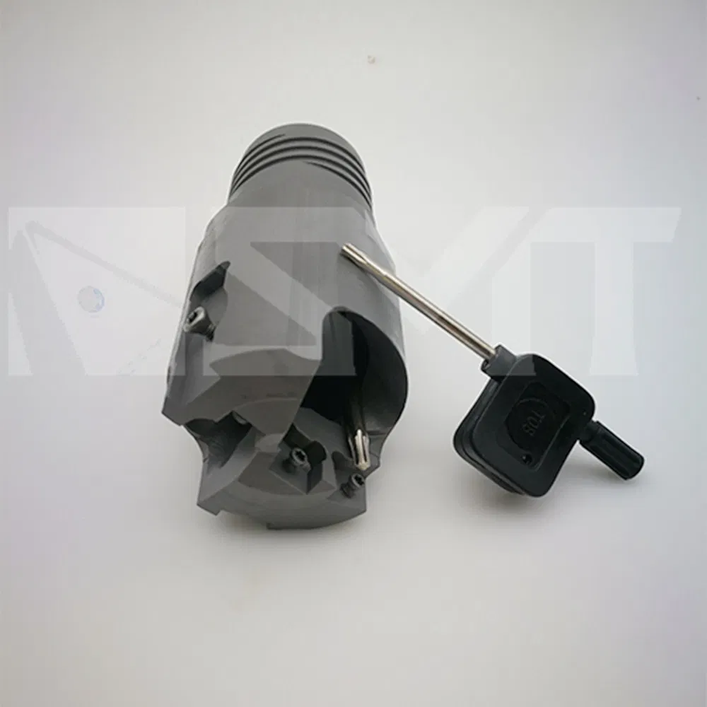 Deep Hole Drilling-Indexable BTA Deep Hole Drills-Type I Drill Head-J48std