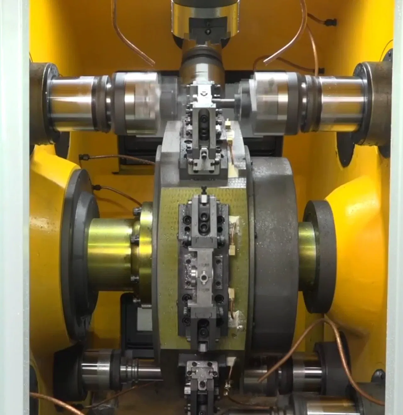 Advanced Stainless Steel Rotary Transfer System for PPR Manufacturing