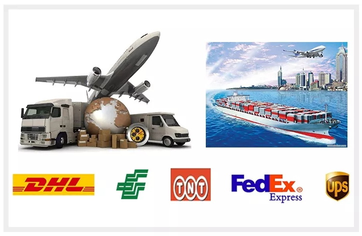 Logistics and delivery preparation