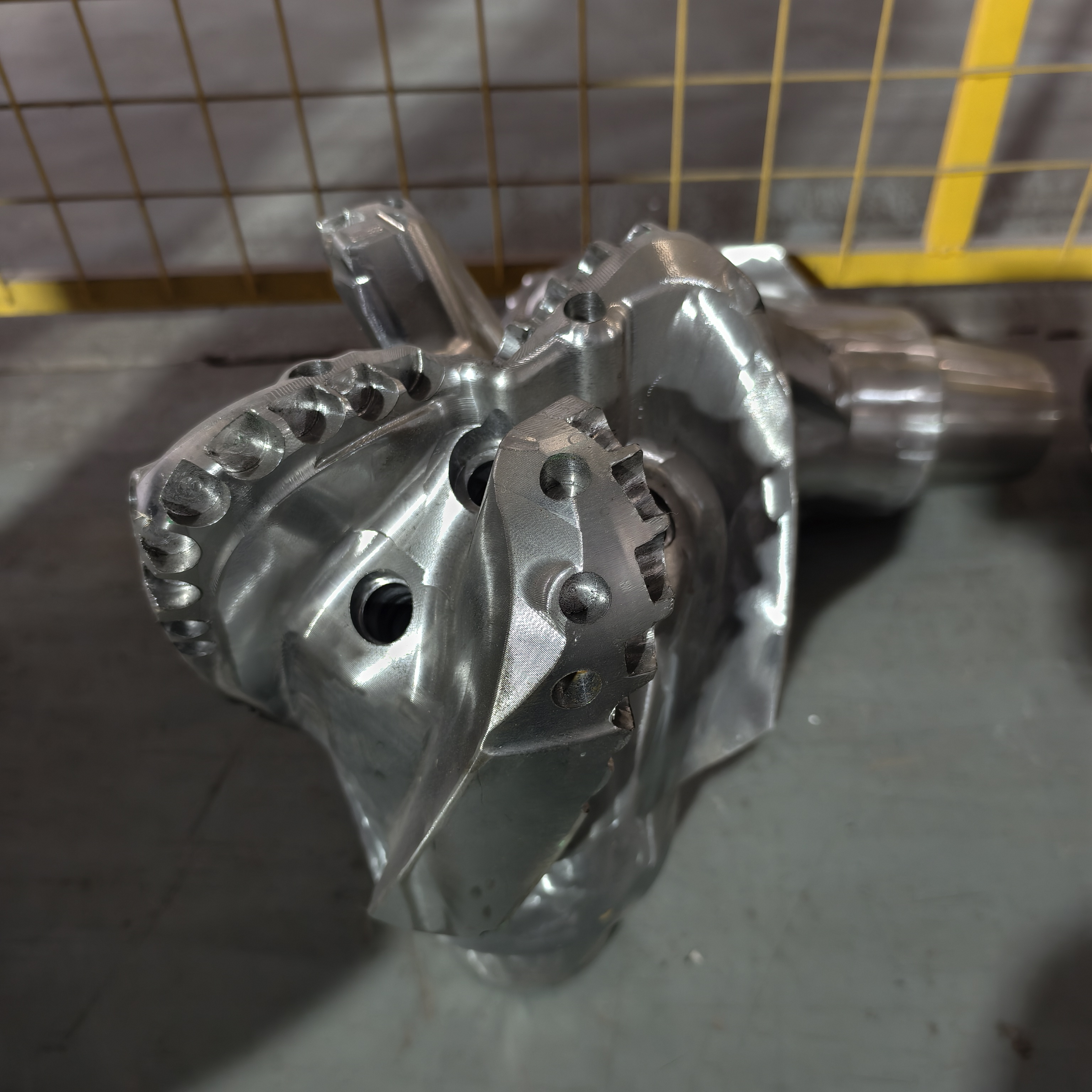 High Quality PDC Bit For Water Well Drilling Deep Hole Drilling Tool PDC Drill Bit Water Well Drilling