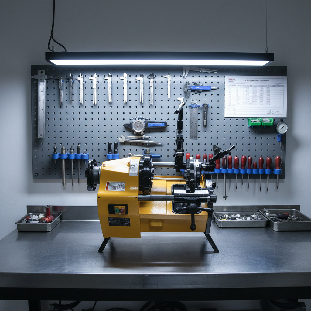 Factory Direct Durable Electric Pipe Cutting and Threading Machine Automatic Threading and Easy to Operate
