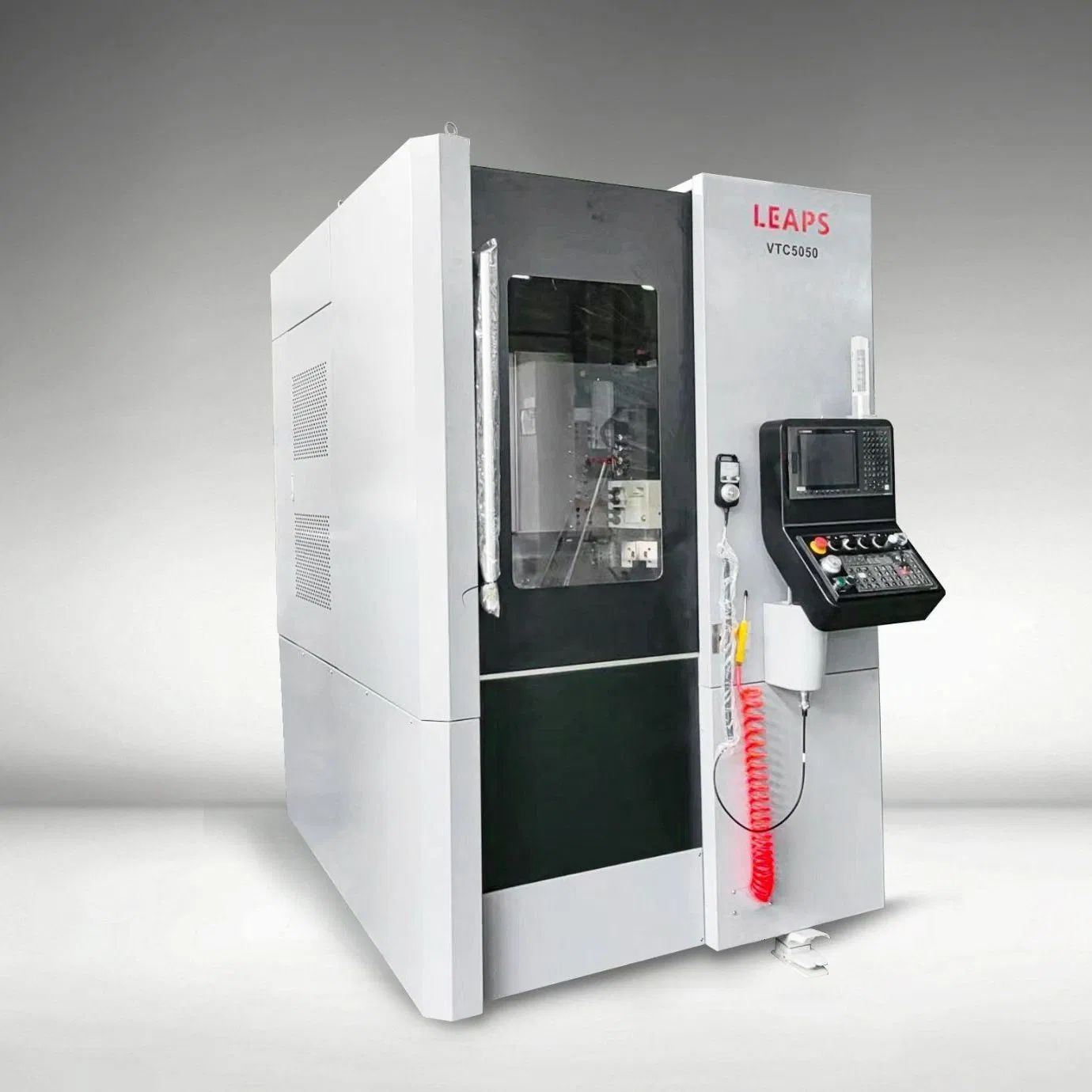 High-Precision CNC Vertical Machining Center for Aerospace Parts