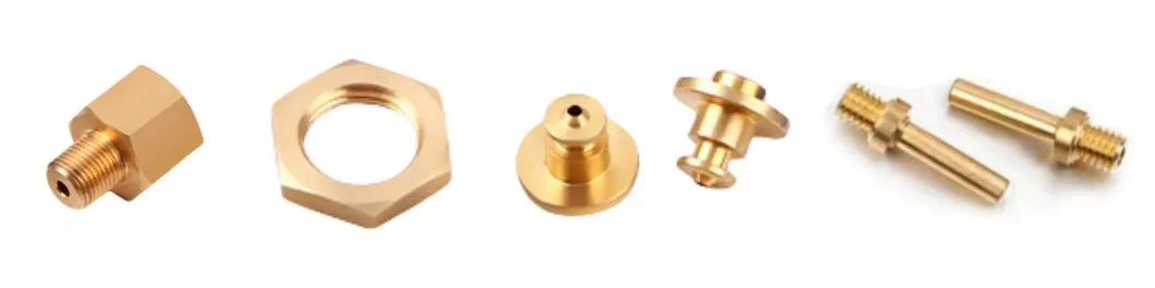 High-Precision CNC Machining Accessories for Lathe and Milling