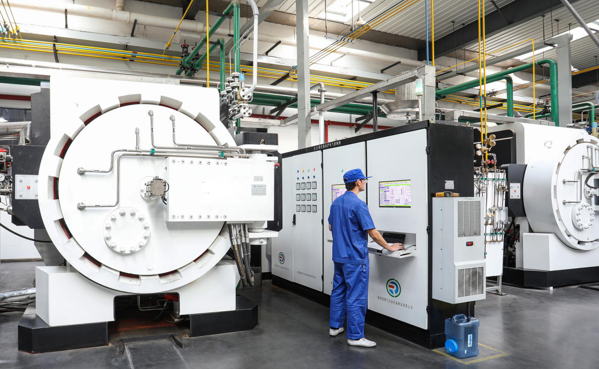 Quality control laboratory