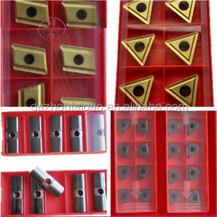 High Quality Trepanning Tools Deep Hole Drill Head with Inserts and Guide Pads Manufacturer