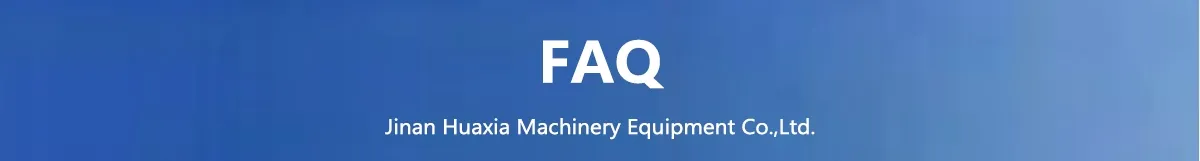 FAQ Banner