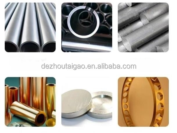 High Quality Trepanning Tools Deep Hole Drill Head with Inserts and Guide Pads Manufacturer