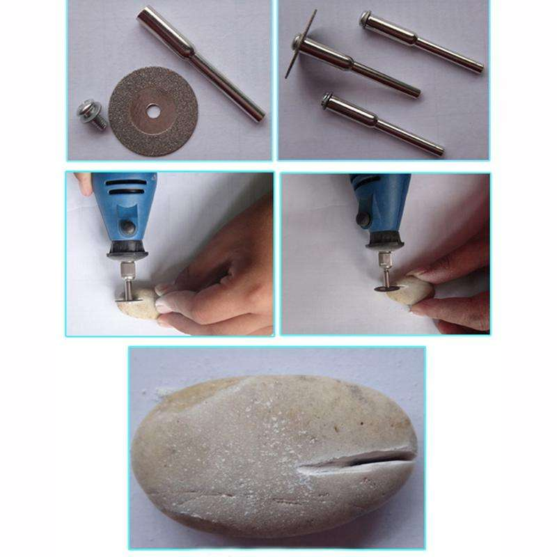 Diamond Cutting Disc Detail 6