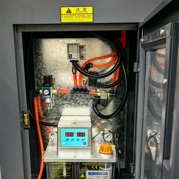 Precision CNC Machining Control System for Engineering Excellence