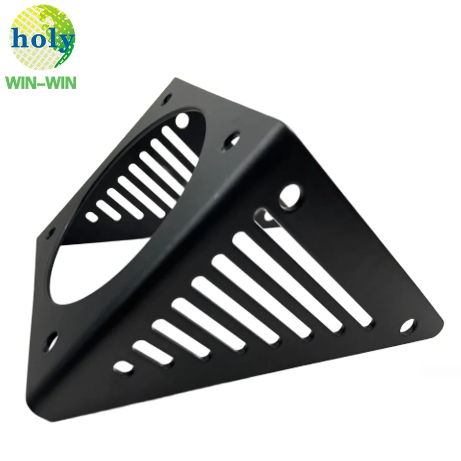 Customized 5080 Aluminum CNC Laser Cutting for Machinery Accessory