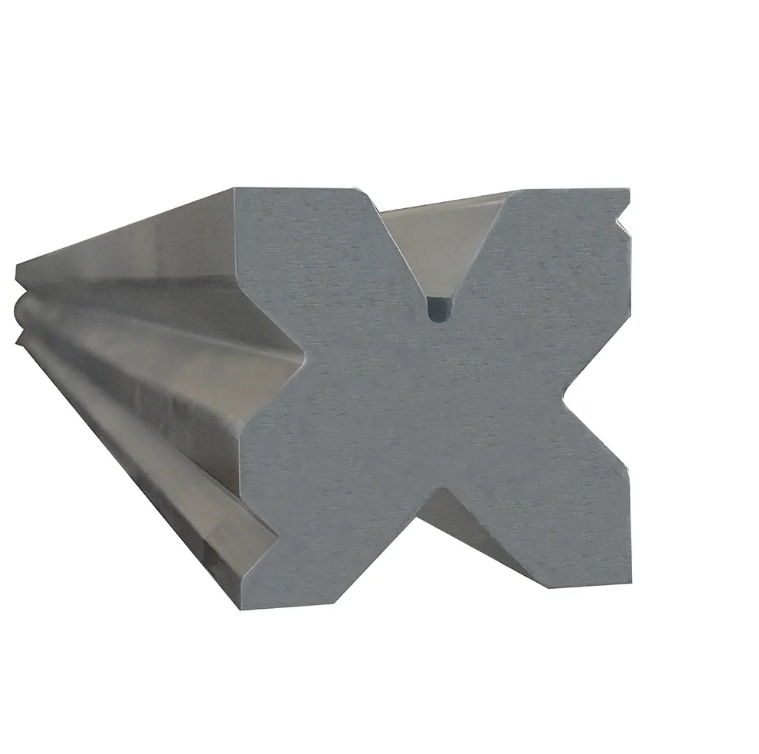 Precision CNC Industrial Metal Bending Tool Set Press Brake Dies Mold for Metal Work