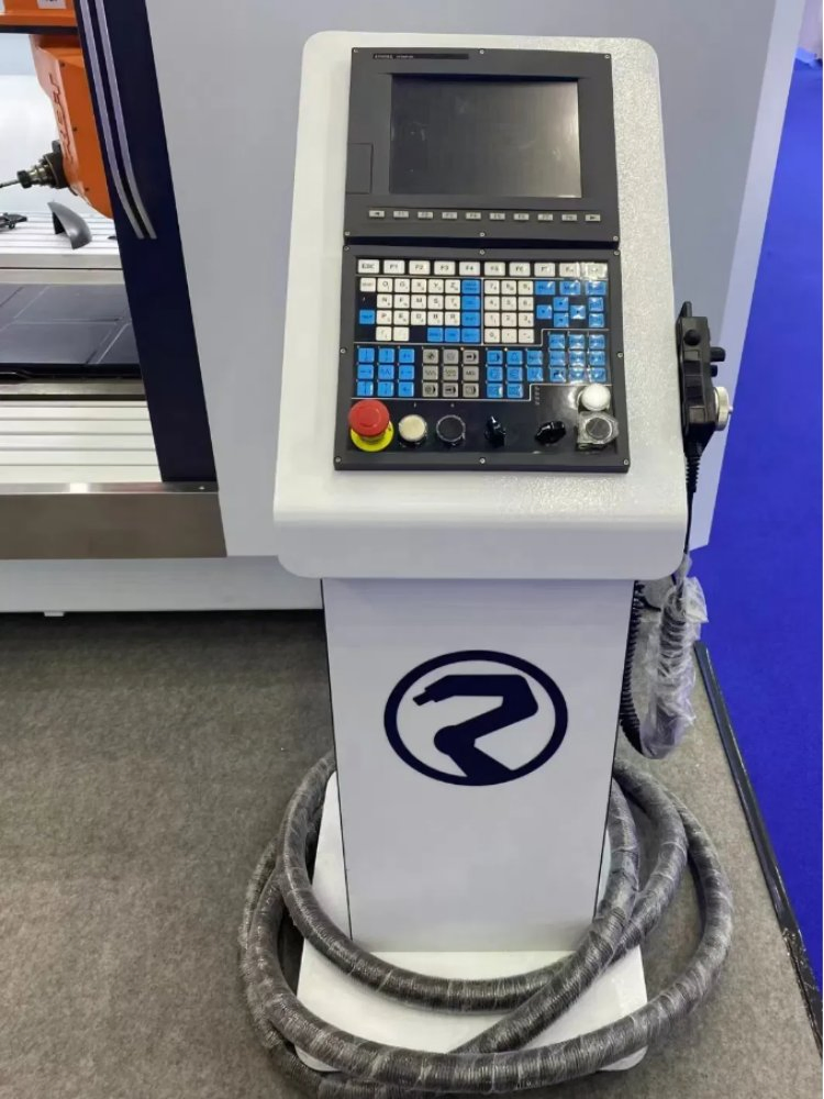 Aerospace Grade CNC Router with 5 Axis for Precision Composite Cutting