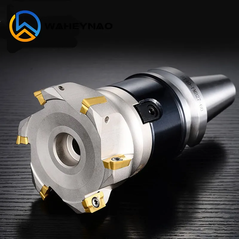Indexable Face Milling Cutter with Apmt Inserts Detail 5