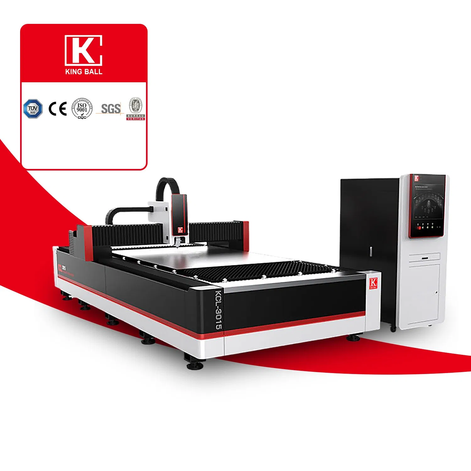 Advanced Metal Cutting Laser System